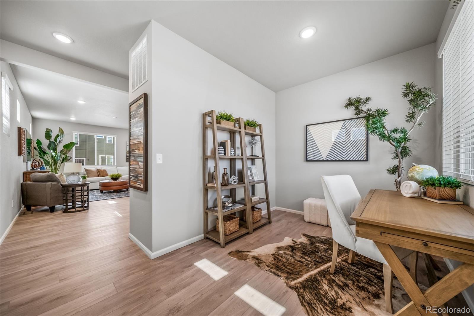 4607 N Sicily Street Aurora CO 80019