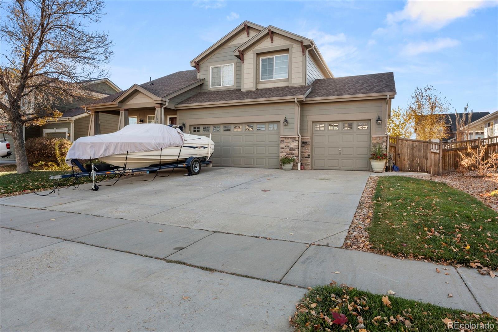 5254 Sagebrush Street Brighton CO 80601