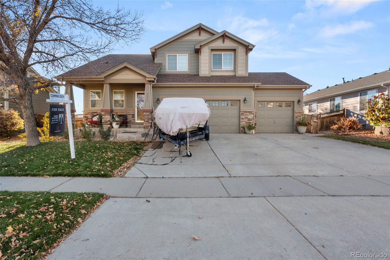 5254 Sagebrush Street Brighton CO 80601