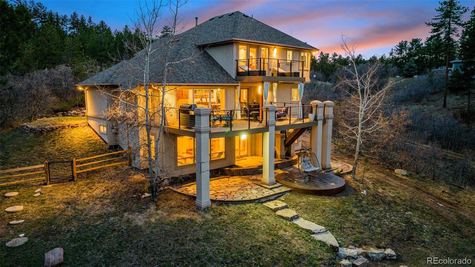 1851 Gore Drive Larkspur CO 80118