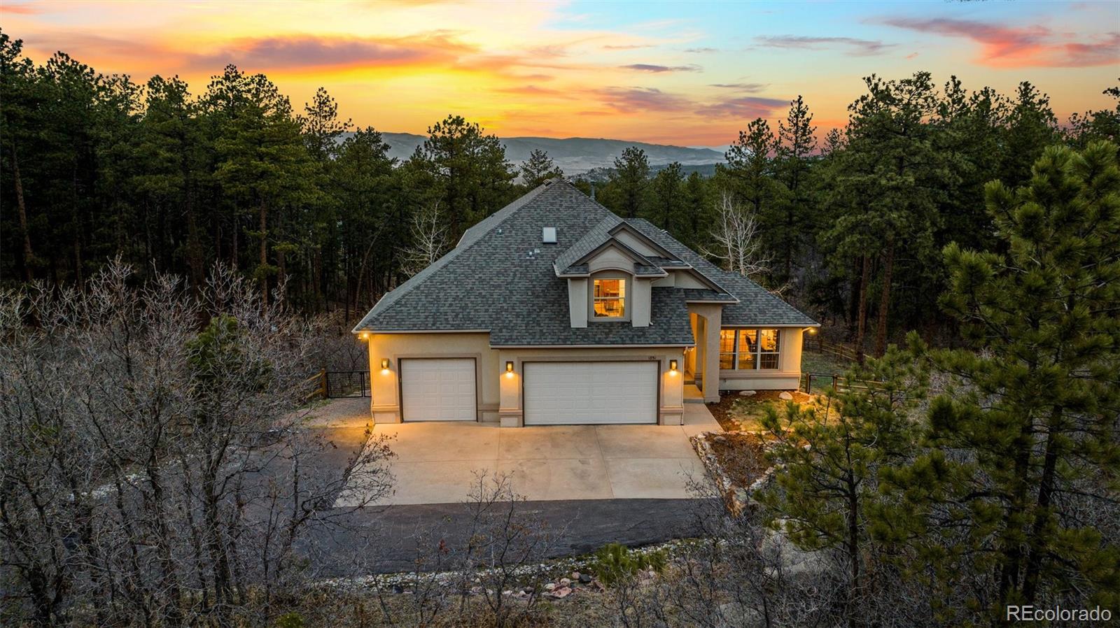 1851 Gore Drive Larkspur CO 80118