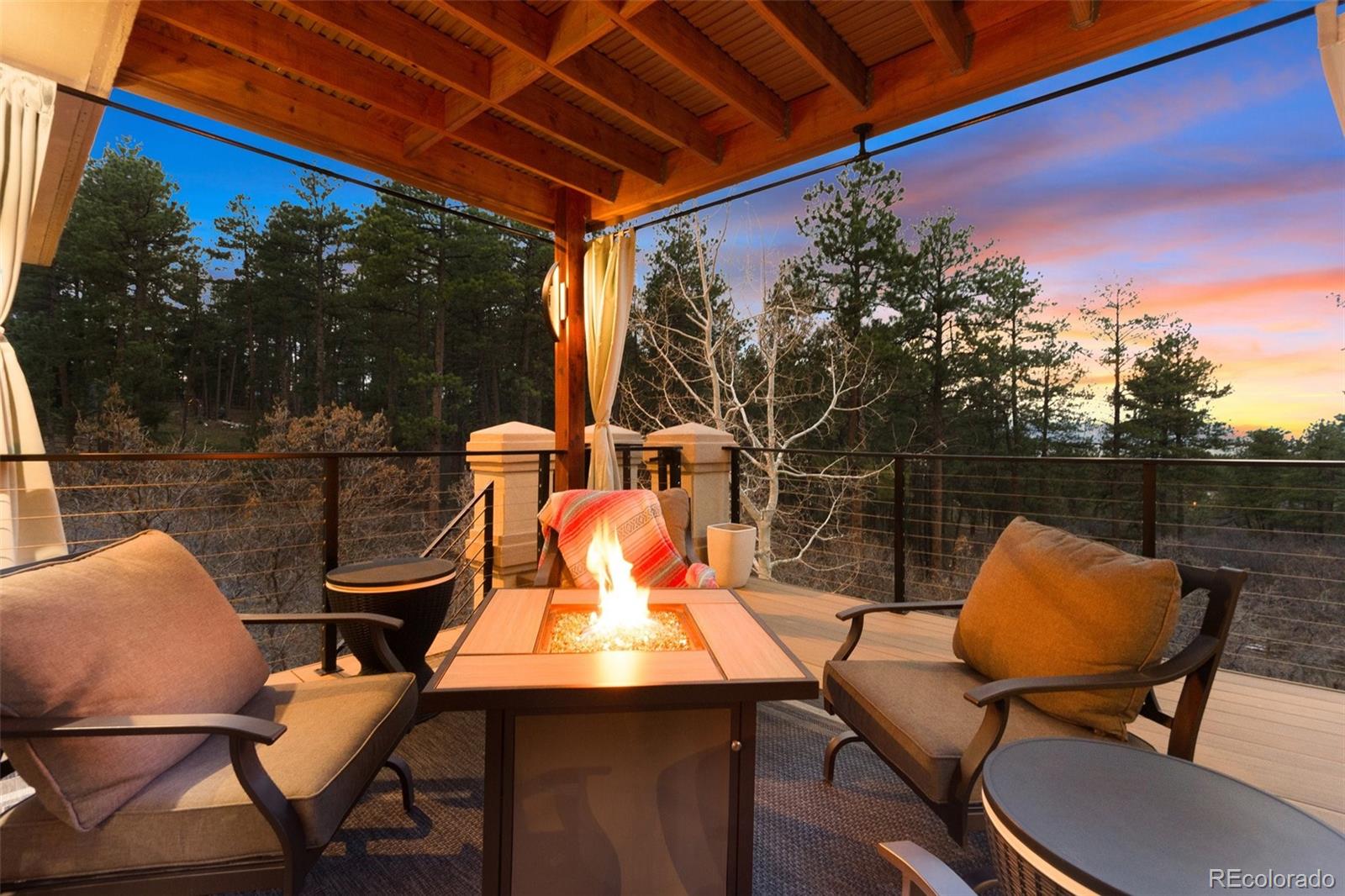 1851 Gore Drive Larkspur CO 80118