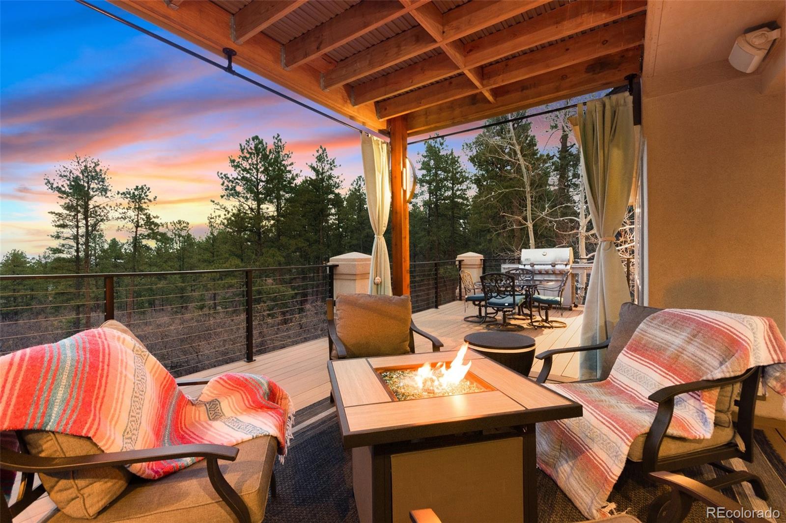 1851 Gore Drive Larkspur CO 80118