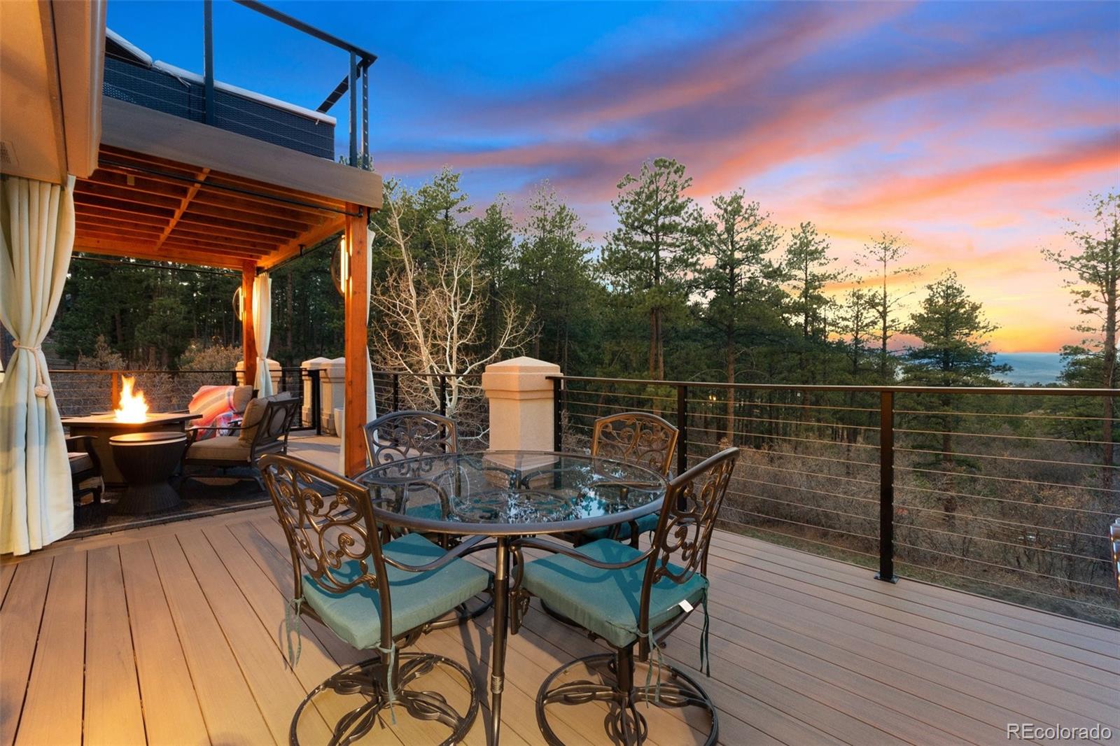 1851 Gore Drive Larkspur CO 80118
