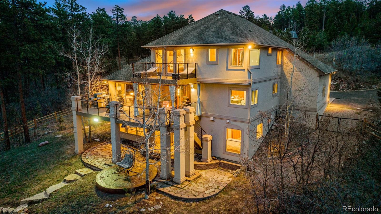 1851 Gore Drive Larkspur CO 80118