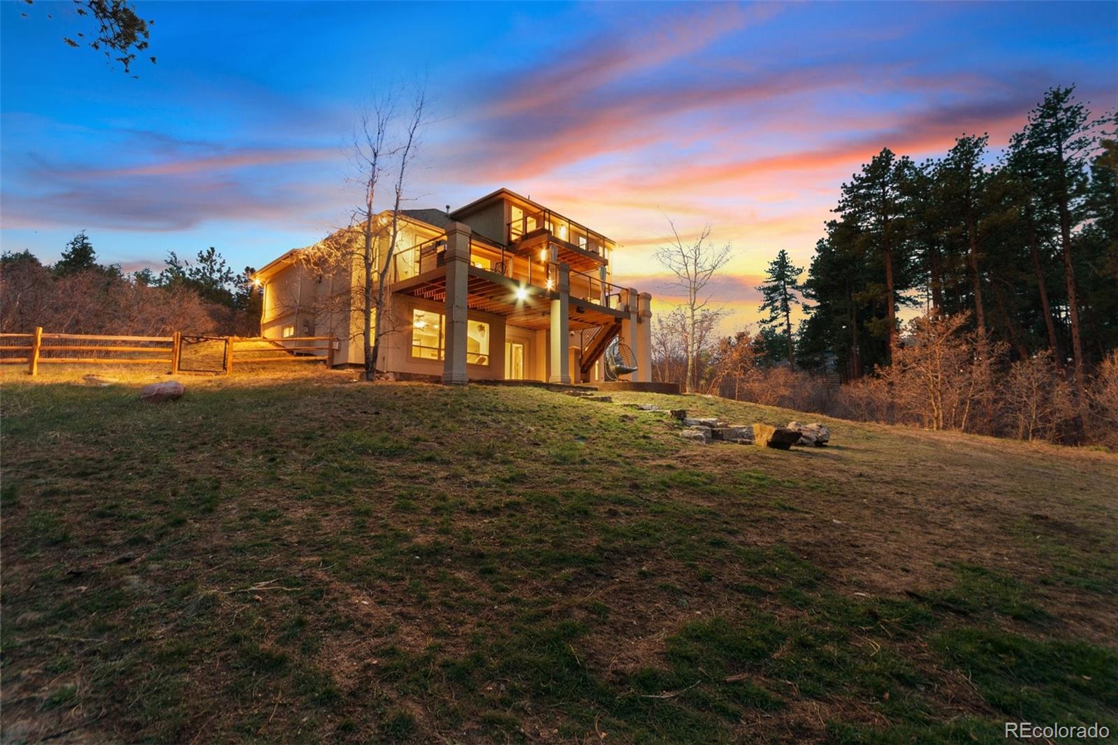 1851 Gore Drive Larkspur CO 80118