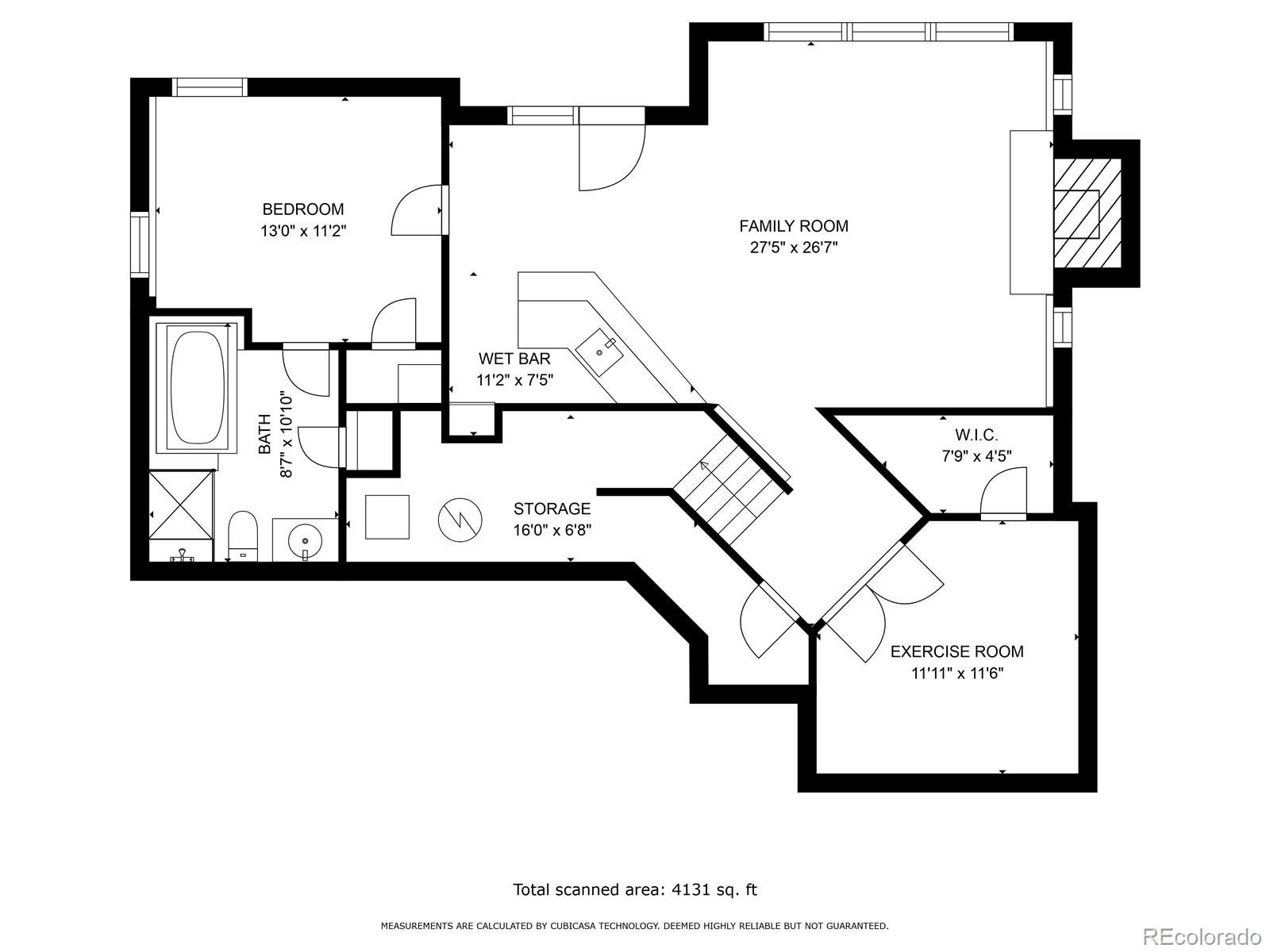 1851 Gore Drive Larkspur CO 80118