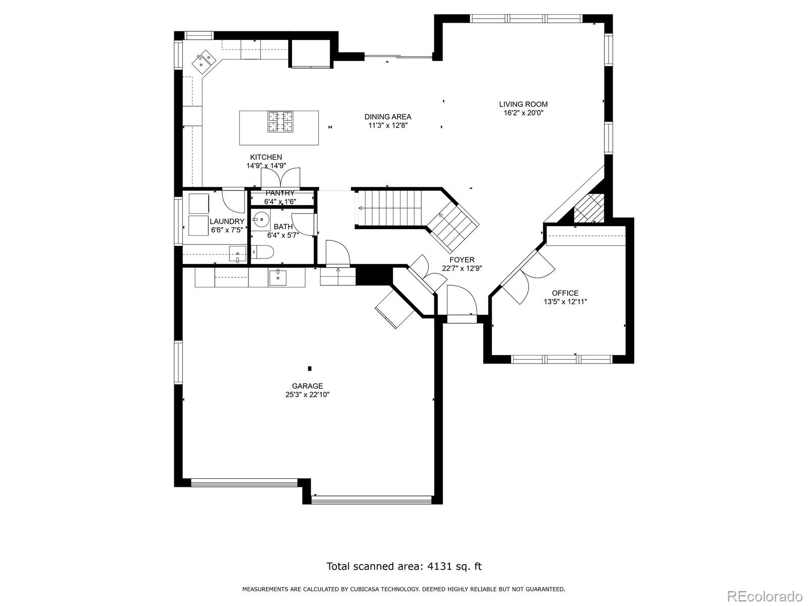 1851 Gore Drive Larkspur CO 80118