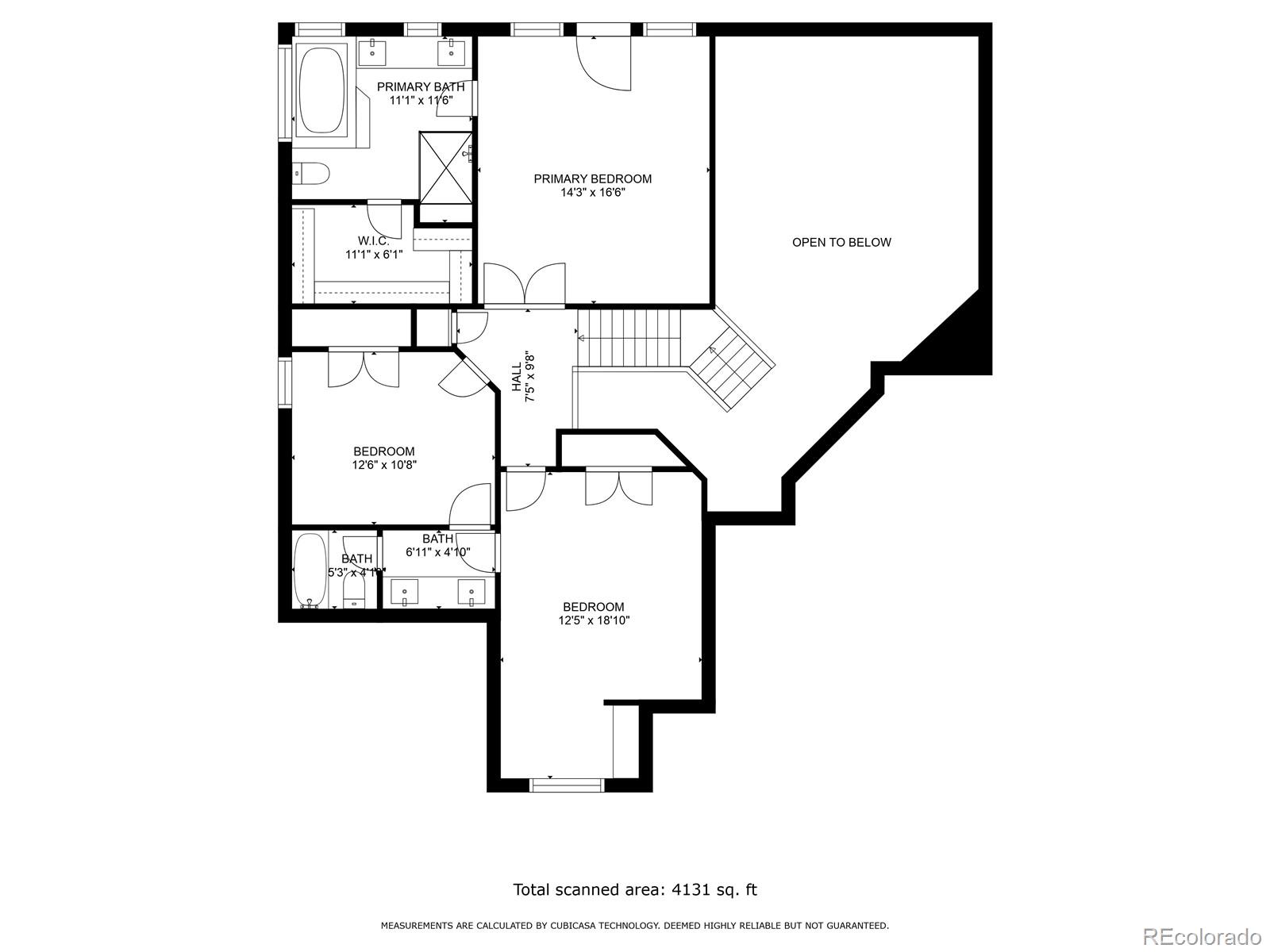 1851 Gore Drive Larkspur CO 80118