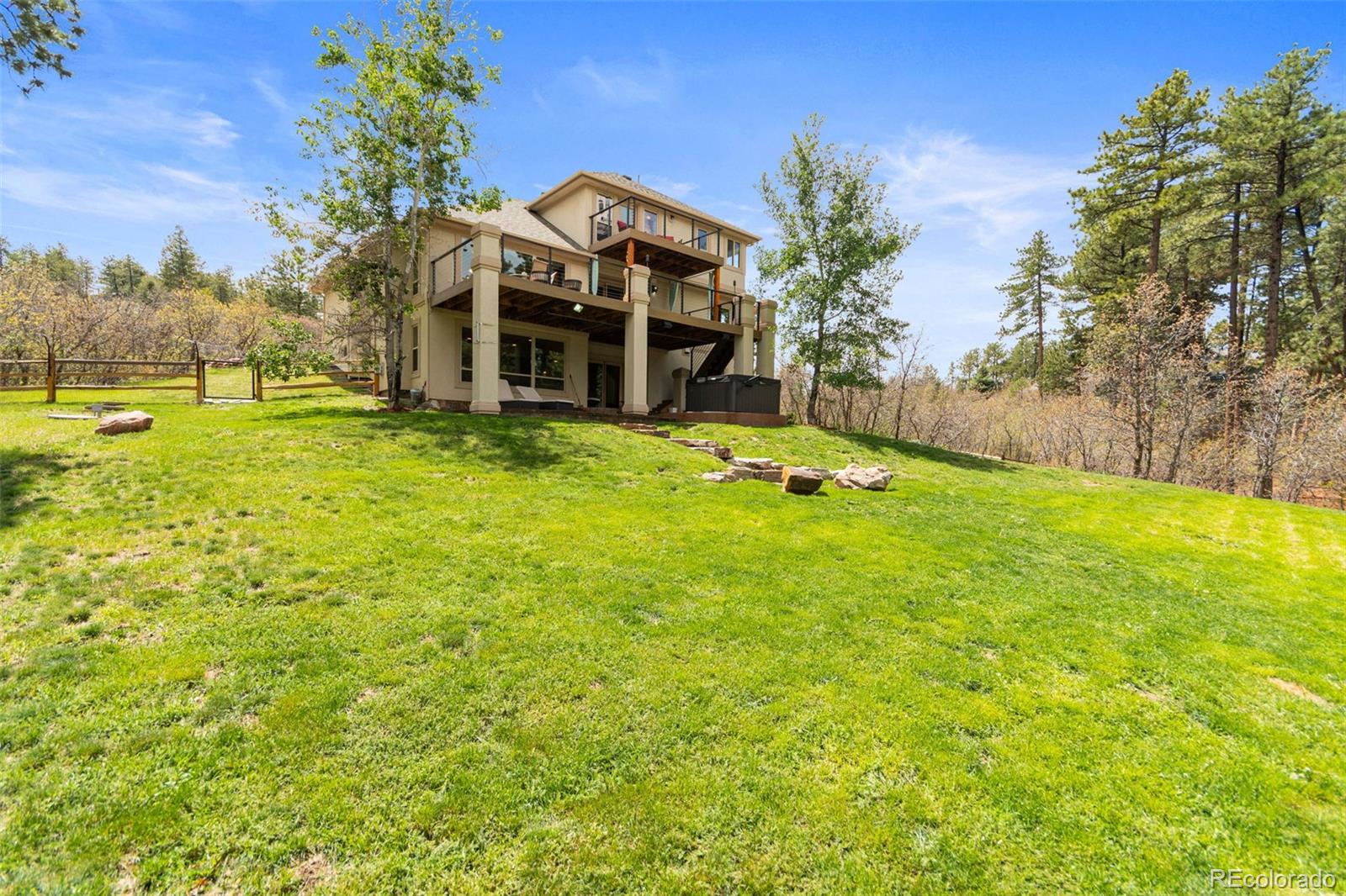 1851 Gore Drive Larkspur CO 80118