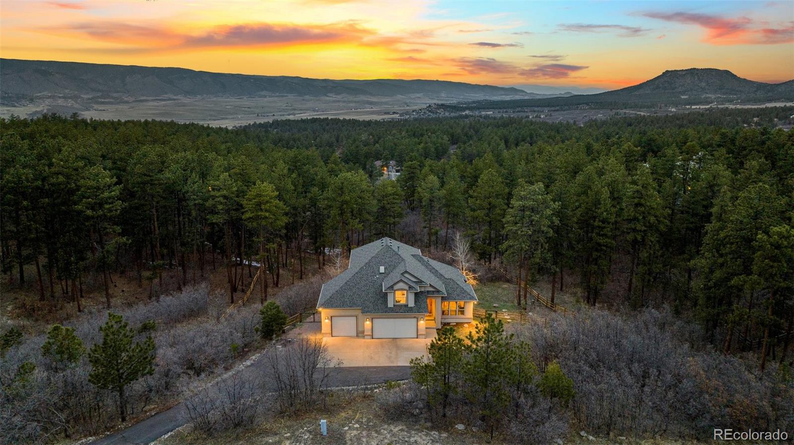 1851 Gore Drive Larkspur CO 80118