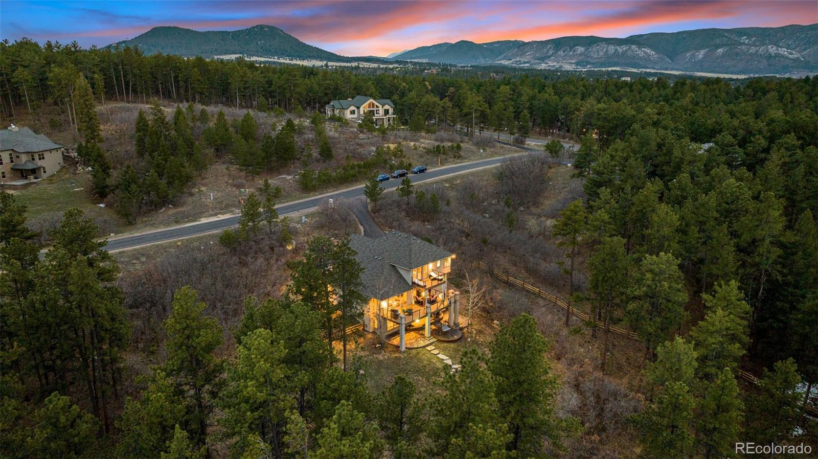 1851 Gore Drive Larkspur CO 80118