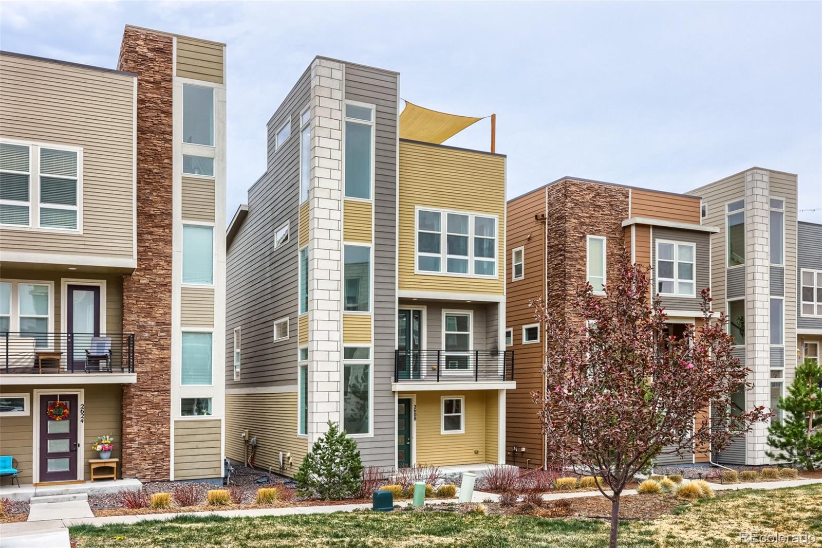2608 Palau Way Castle Rock CO 80109