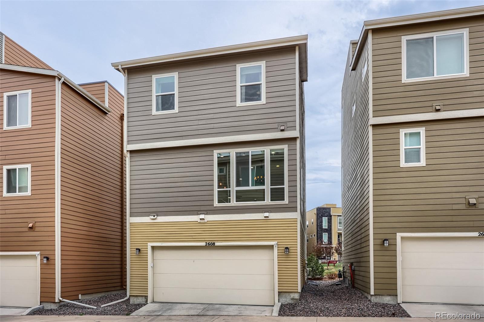 2608 Palau Way Castle Rock CO 80109