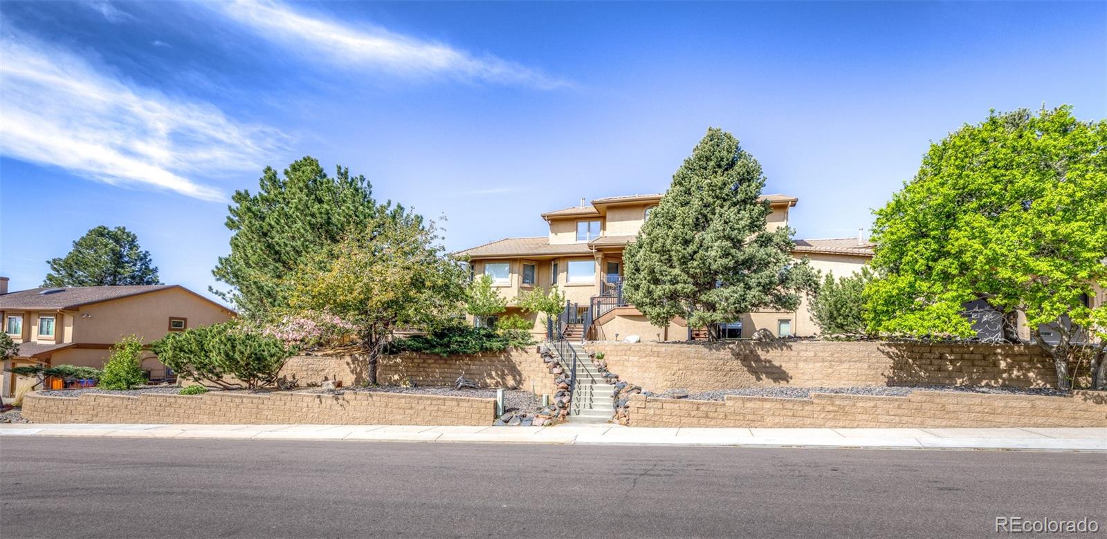 5540 Parapet Court Colorado Springs CO 80918
