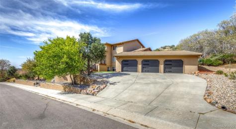 5540 Parapet Court Colorado Springs CO 80918