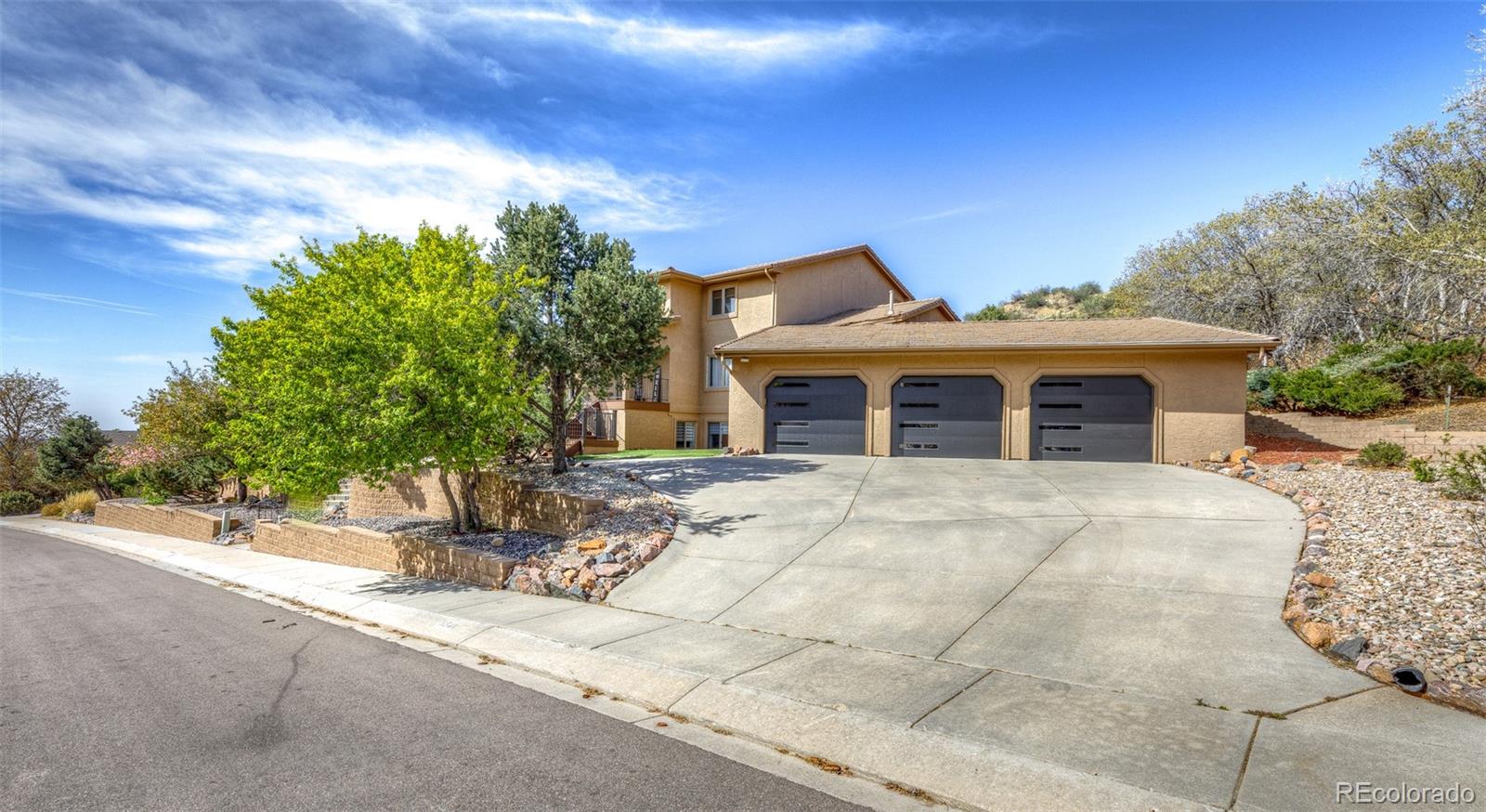 5540 Parapet Court Colorado Springs CO 80918