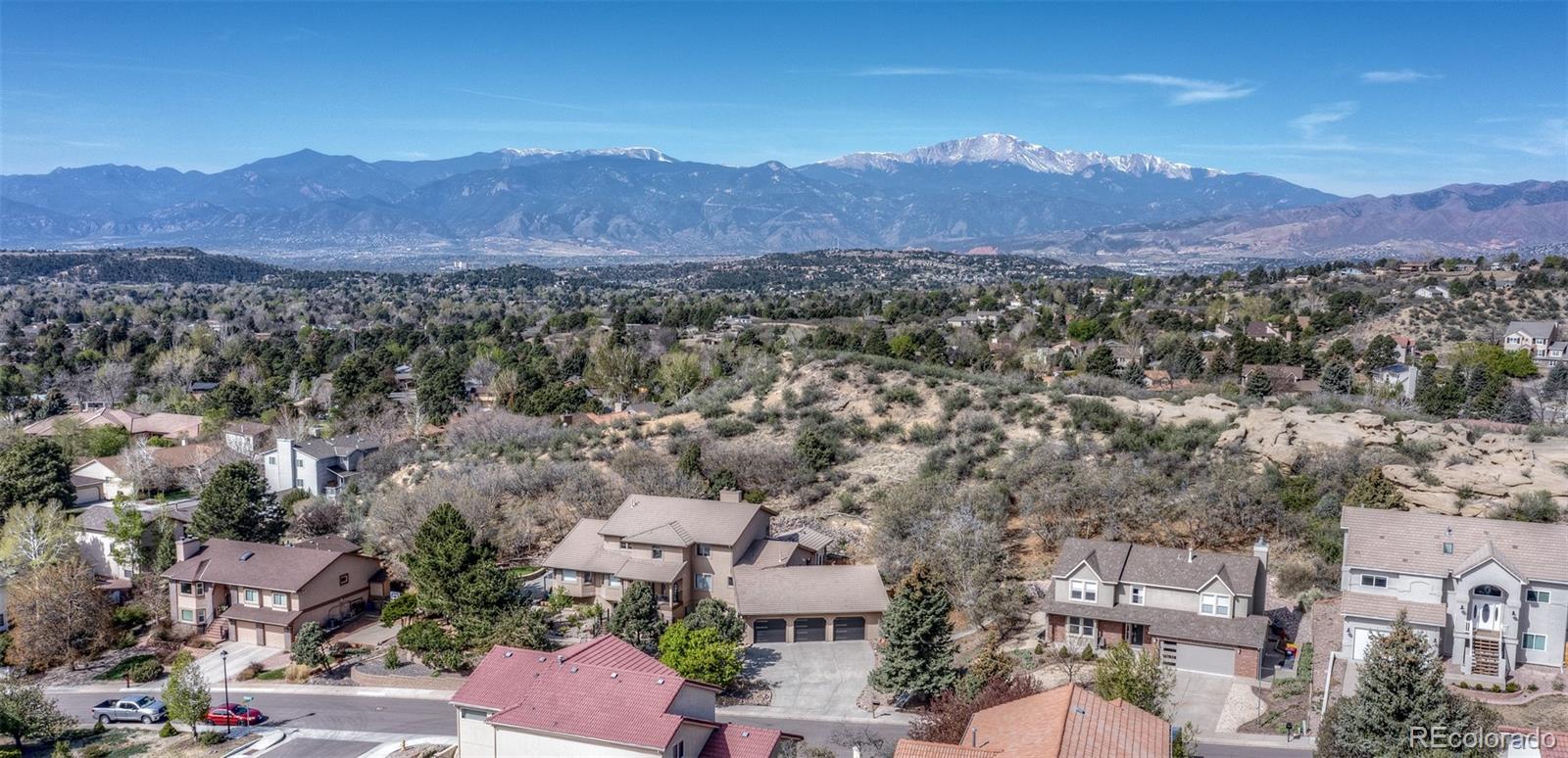 5540 Parapet Court Colorado Springs CO 80918