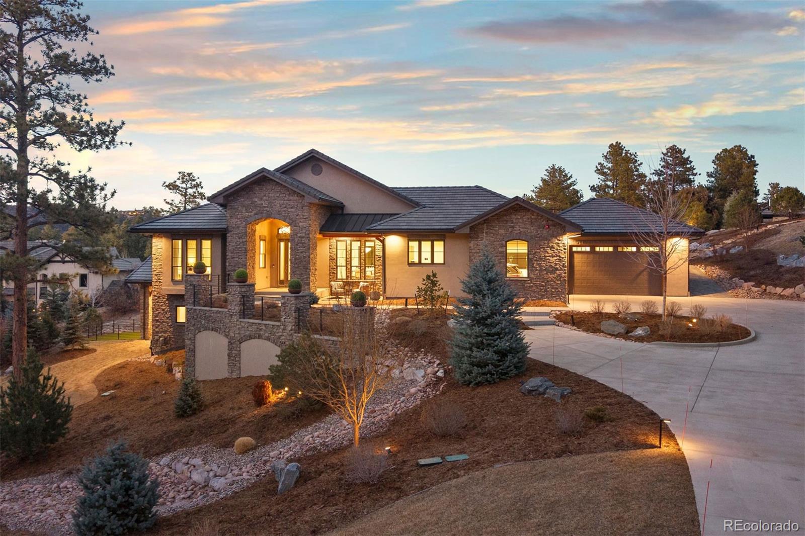 2164 Avenida Del Sol Castle Rock CO 80104