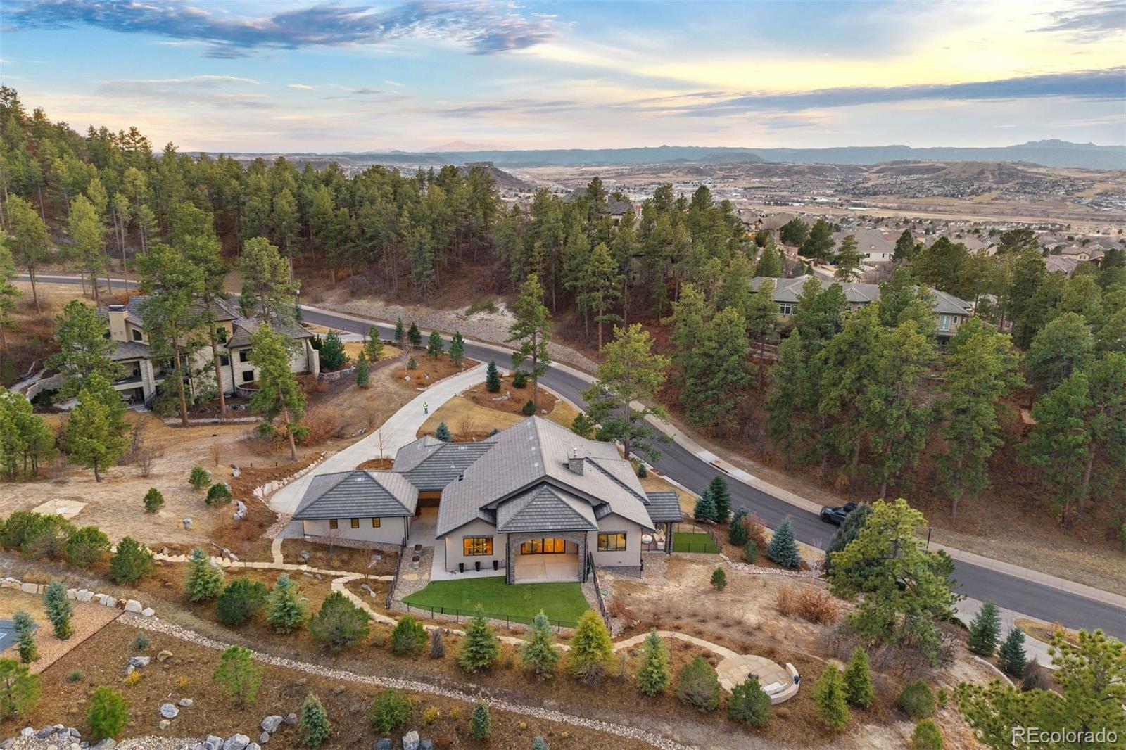 2164 Avenida Del Sol Castle Rock CO 80104
