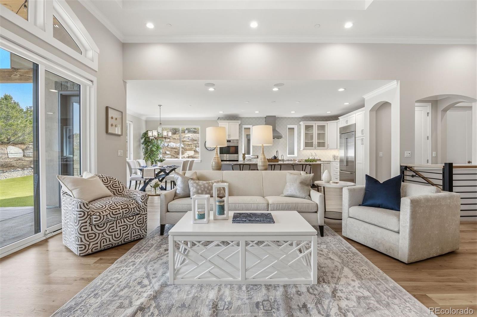2164 Avenida Del Sol Castle Rock CO 80104