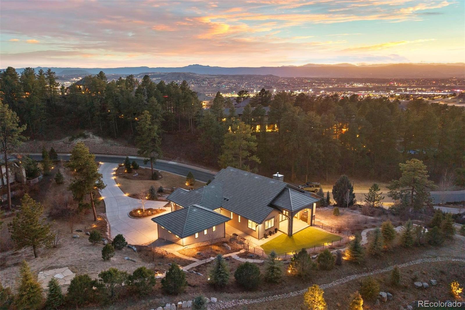 2164 Avenida Del Sol Castle Rock CO 80104