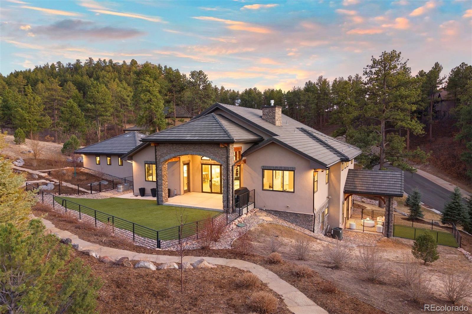 2164 Avenida Del Sol Castle Rock CO 80104