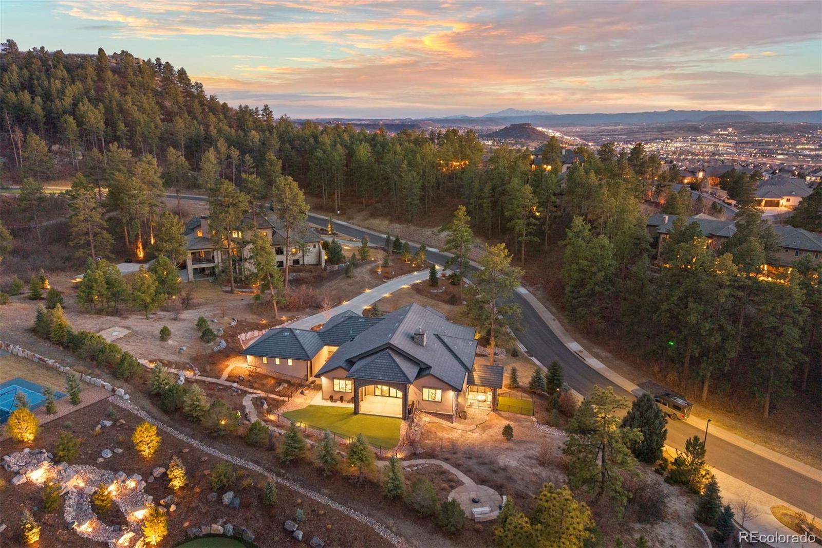 2164 Avenida Del Sol Castle Rock CO 80104