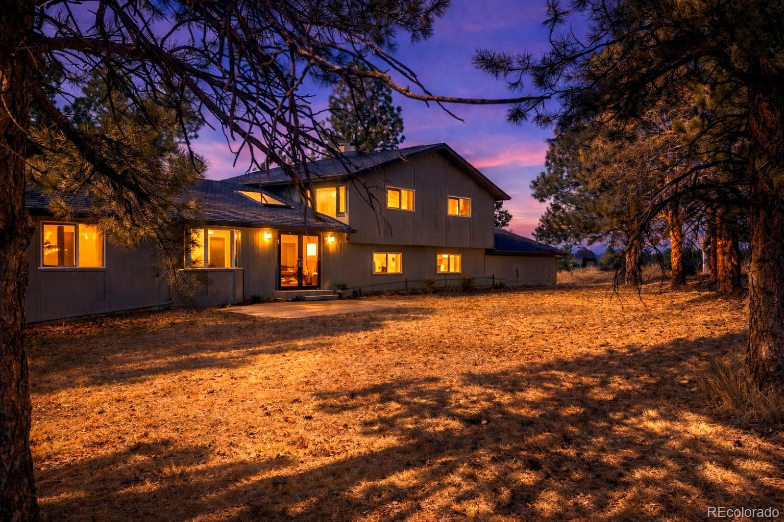 9212 Tanglewood Road Franktown CO 80116