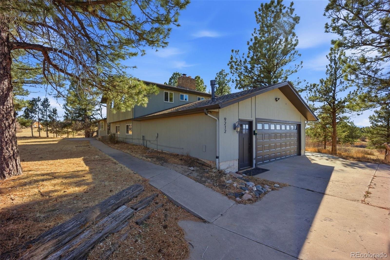 9212 Tanglewood Road Franktown CO 80116