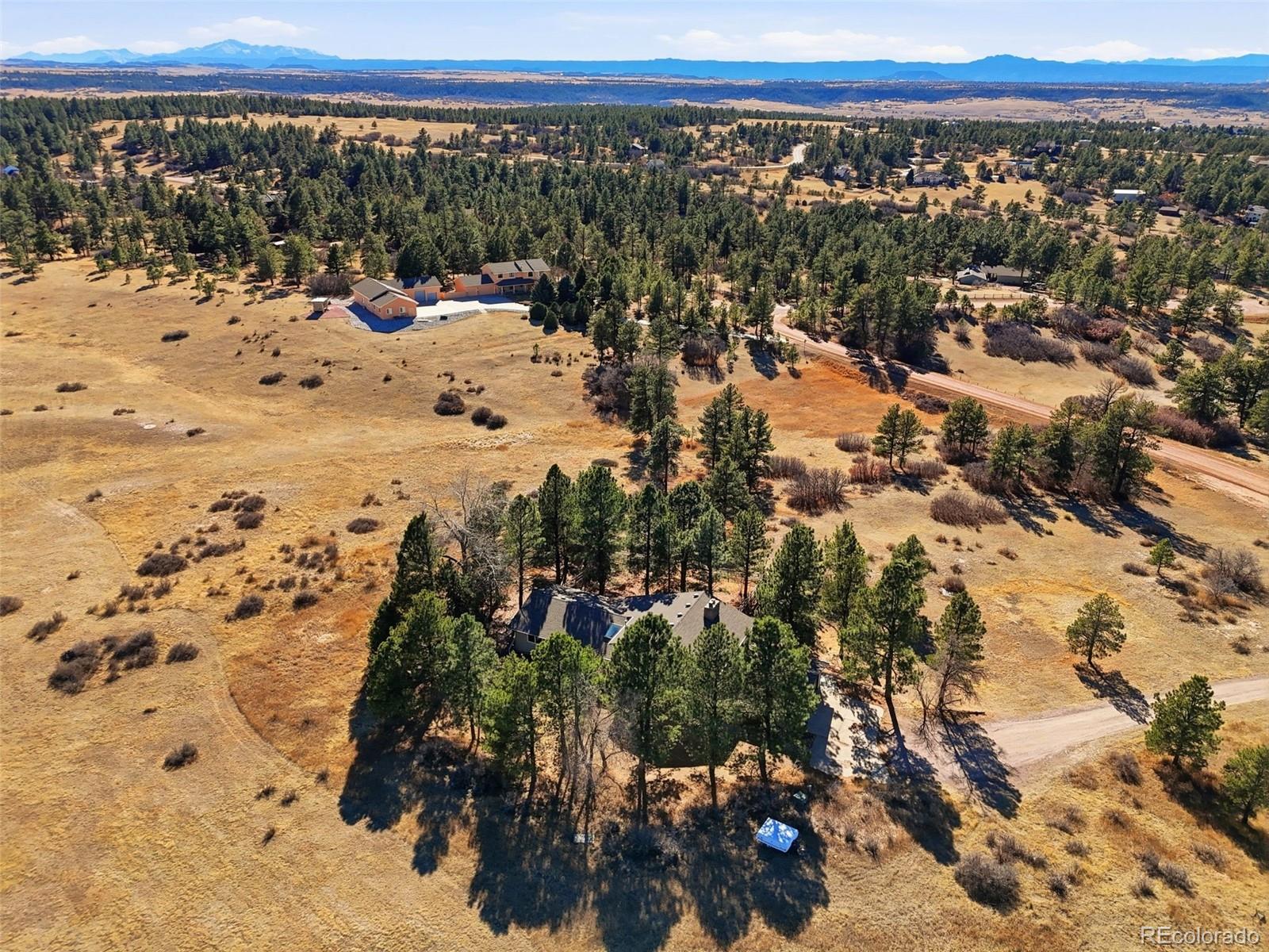 9212 Tanglewood Road Franktown CO 80116