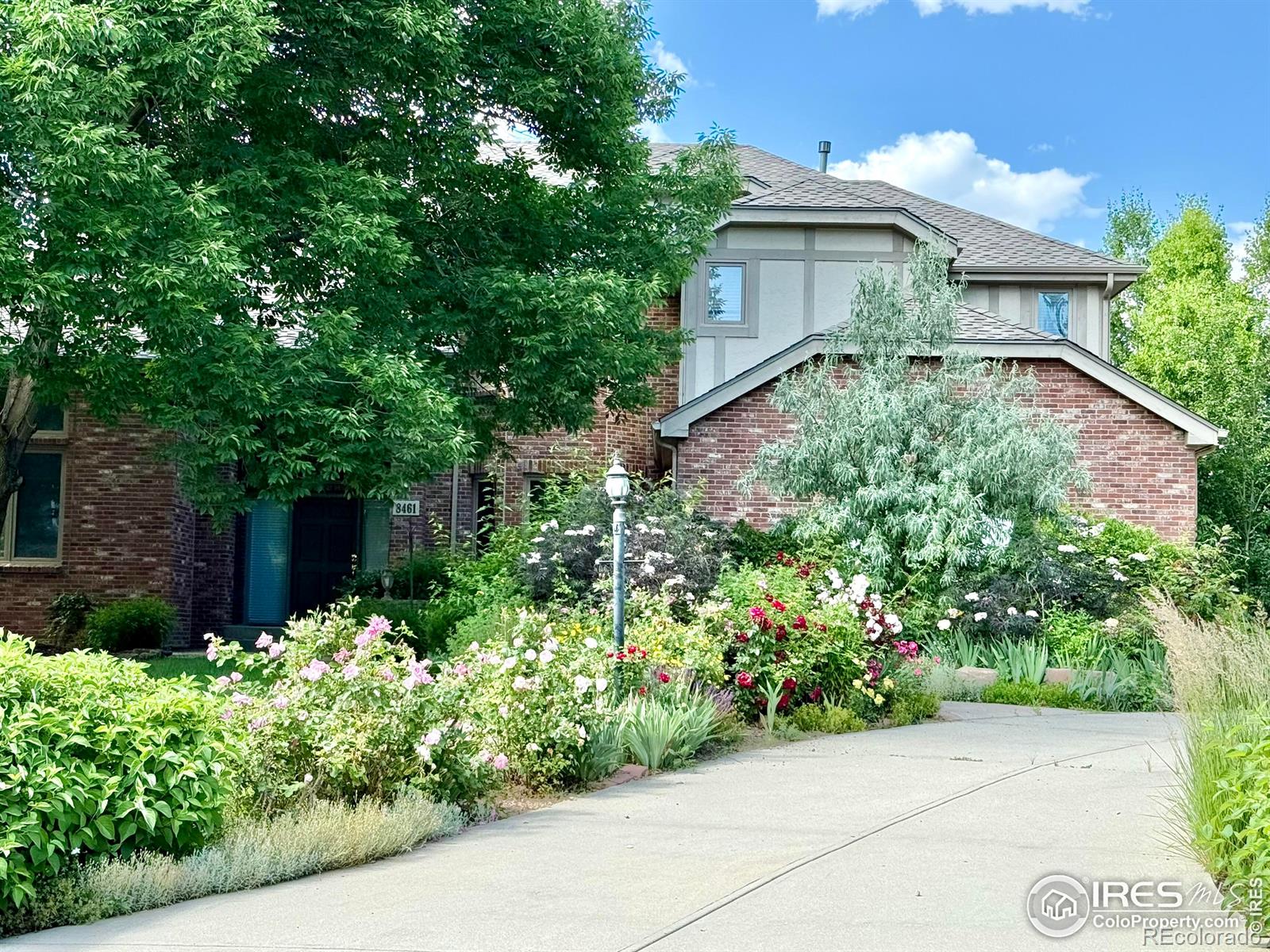8461 Pawnee Lane Niwot CO 80503