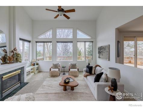 8461 Pawnee Lane Niwot CO 80503