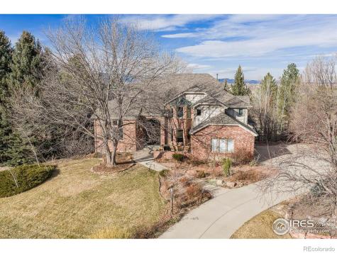 8461 Pawnee Lane Niwot CO 80503