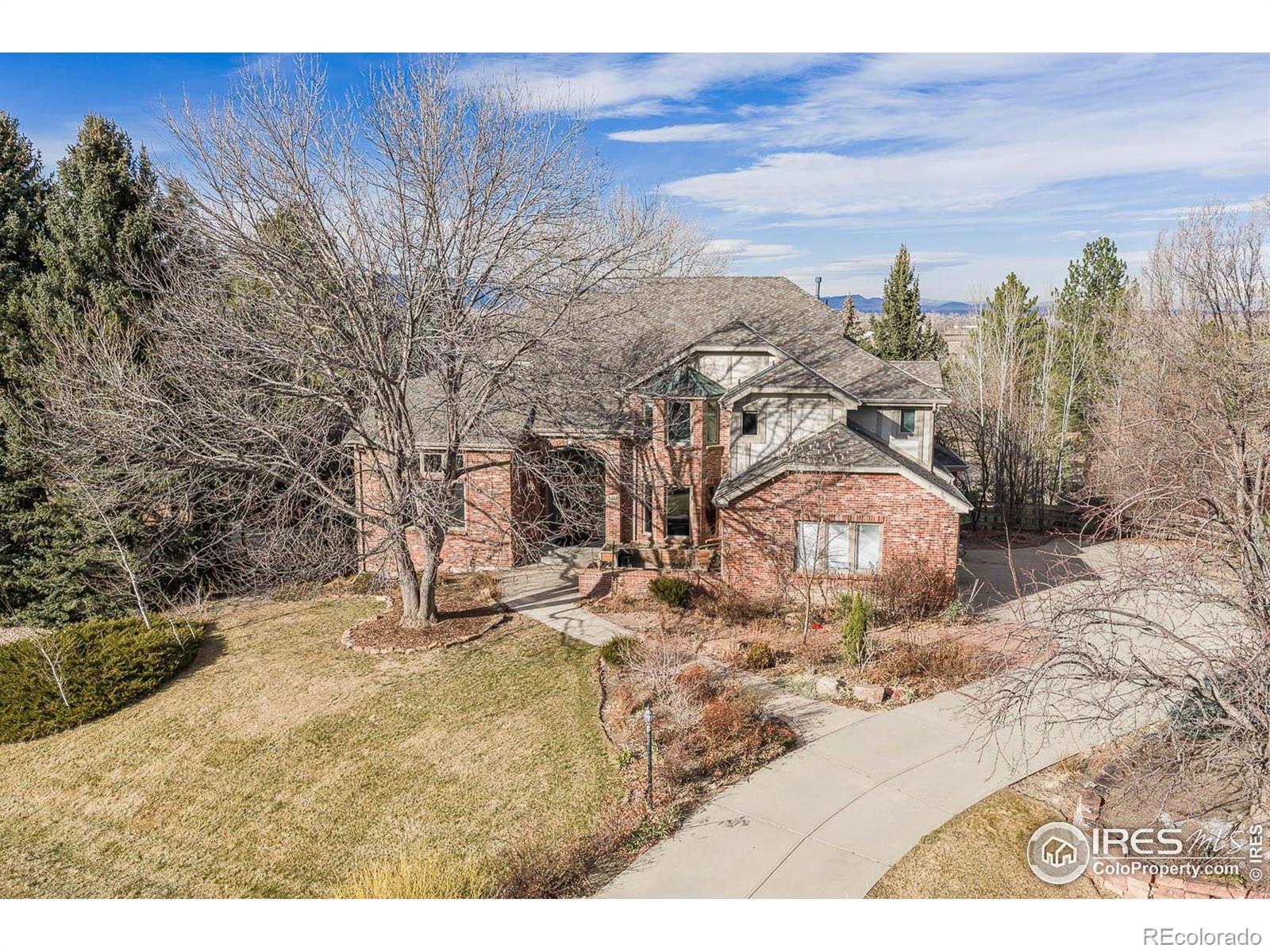8461 Pawnee Lane Niwot CO 80503