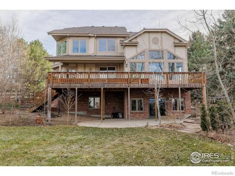 8461 Pawnee Lane Niwot CO 80503