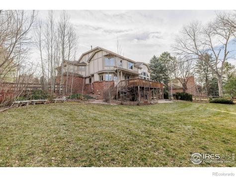 8461 Pawnee Lane Niwot CO 80503