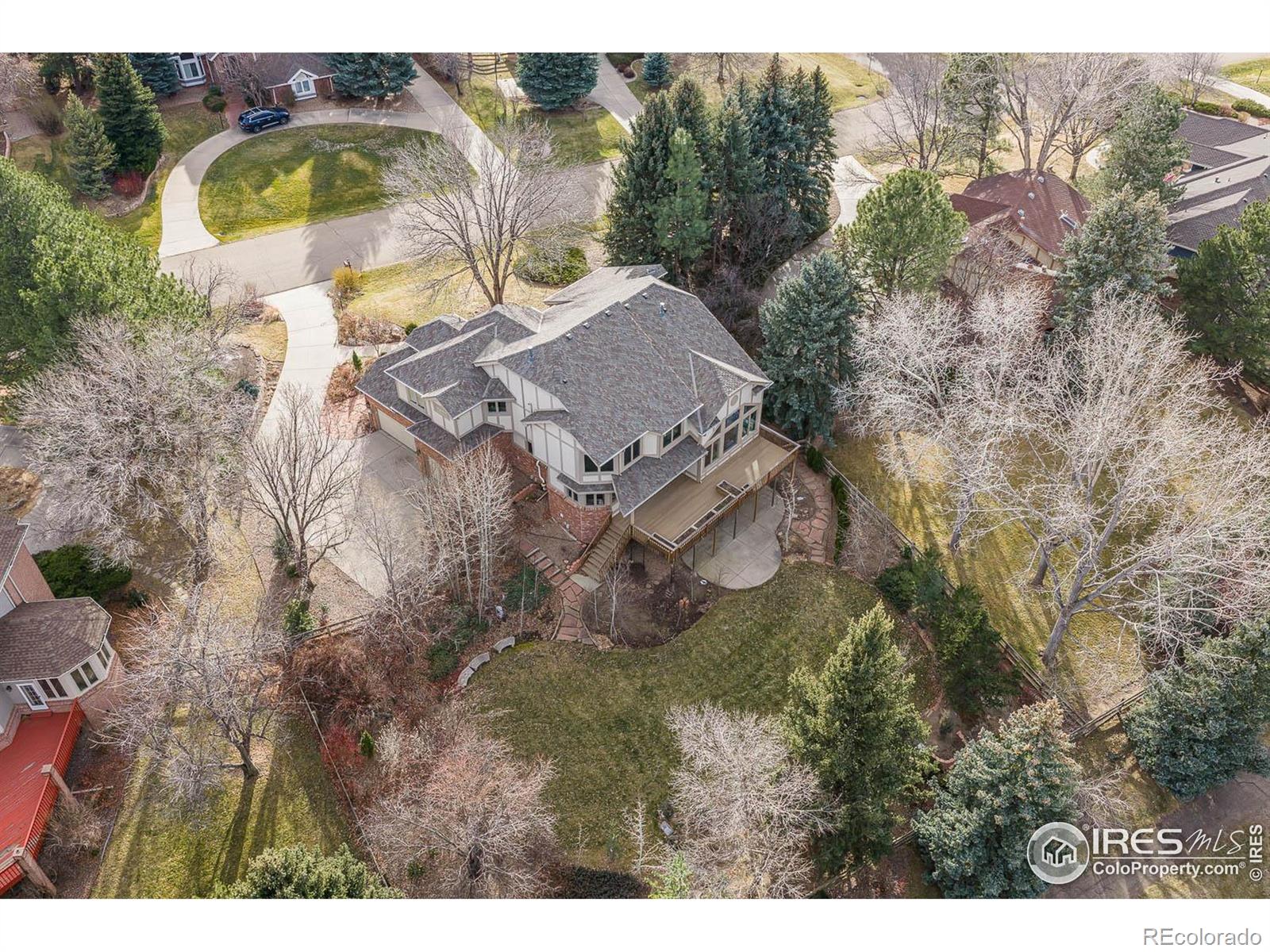 8461 Pawnee Lane Niwot CO 80503