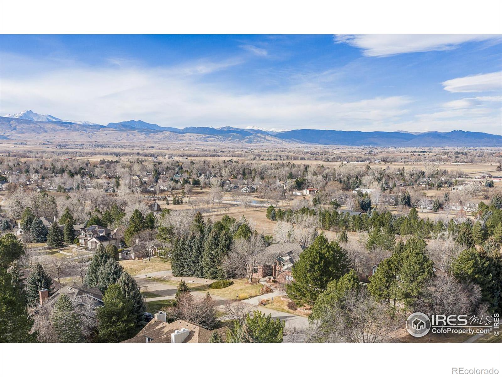8461 Pawnee Lane Niwot CO 80503