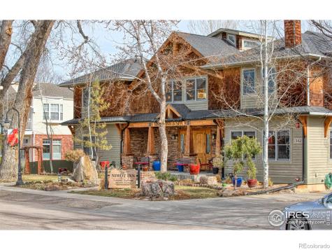 8461 Pawnee Lane Niwot CO 80503