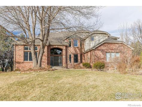 8461 Pawnee Lane Niwot CO 80503