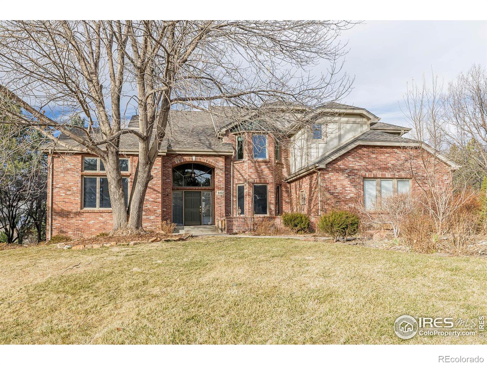 8461 Pawnee Lane Niwot CO 80503