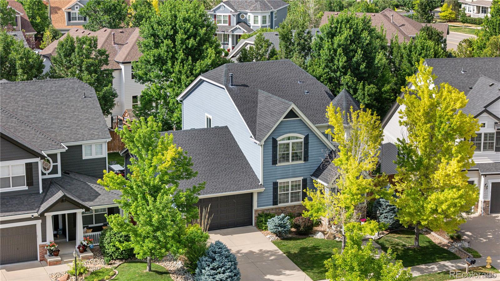 16207 Cadland Court Parker CO 80134