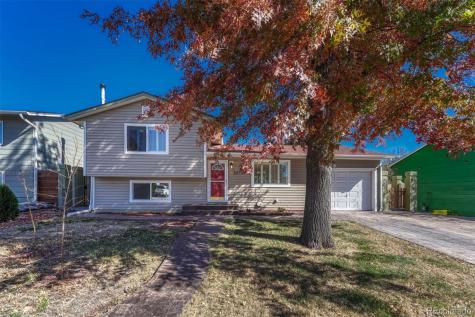 2575 Nadine Drive Colorado Springs CO 80916