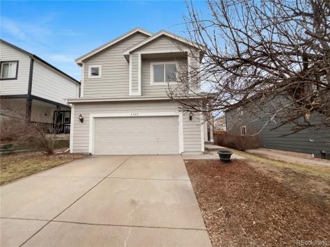 2332 Hyacinth Road Highlands Ranch CO 80129