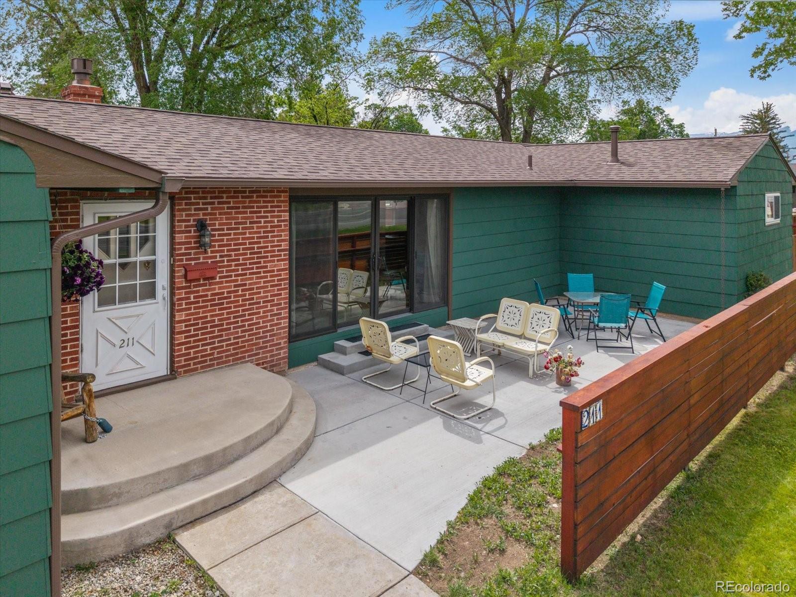 211 Grant Street Salida CO 81201