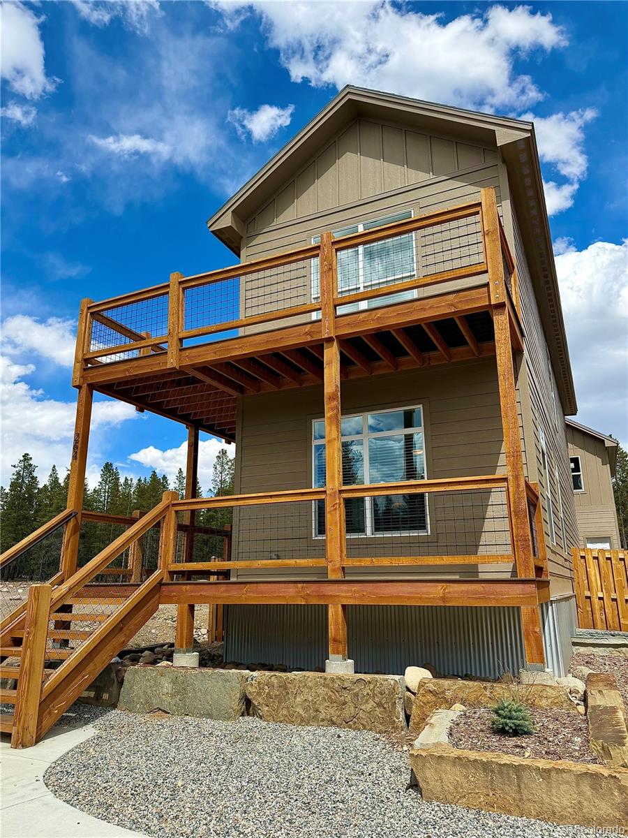 264 Westwoods Drive Leadville CO 80461