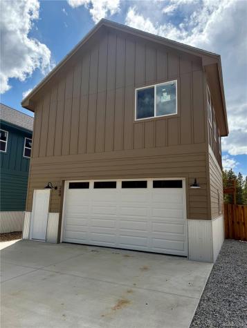 264 Westwoods Drive Leadville CO 80461