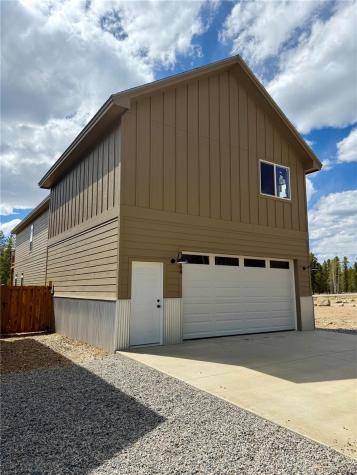 264 Westwoods Drive Leadville CO 80461