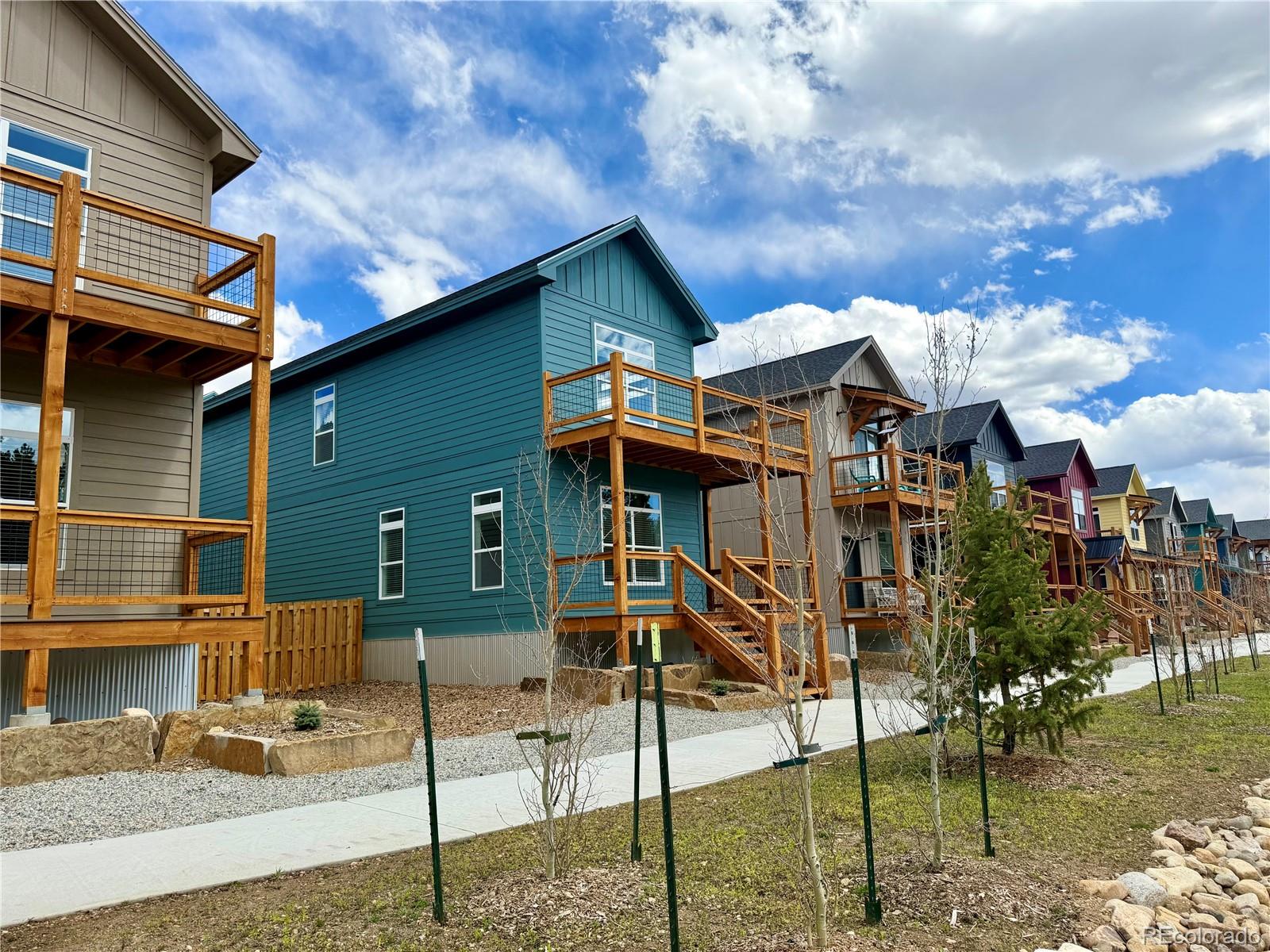 264 Westwoods Drive Leadville CO 80461